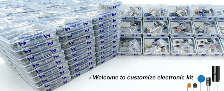 customize electronic kit